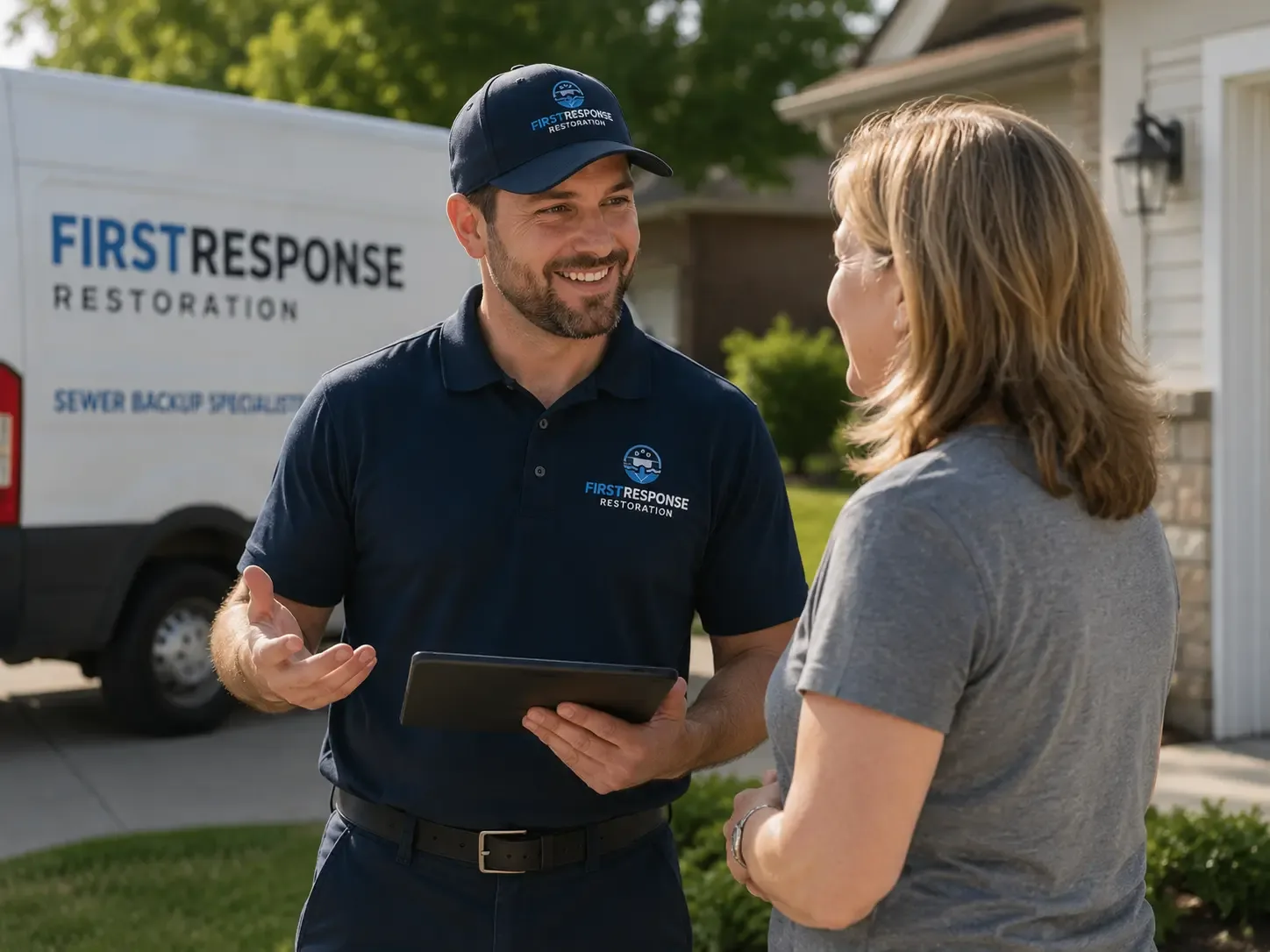Kingston, WI Sewer Backup Cleanup Q&A